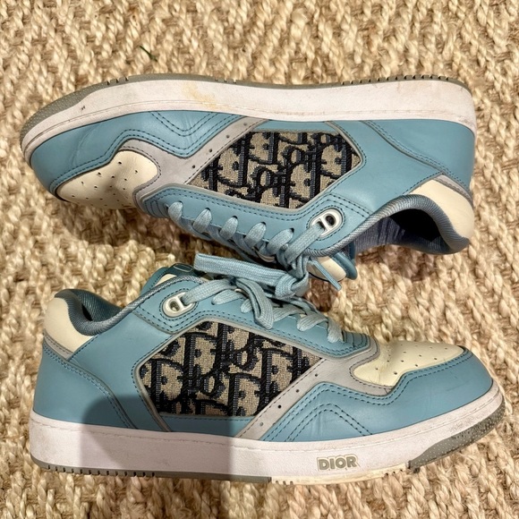 Dior B27 low men’s sneaker size 42 - Picture 2 of 8